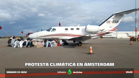 PROTESTA AEROPUERTO PROTESTA AEROPUERTO