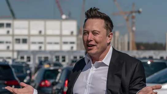 Elon Musk reactiva la cuenta de Donald Trump en Twitter Elon Musk reactiva la cuenta de Donald Trump en Twitter