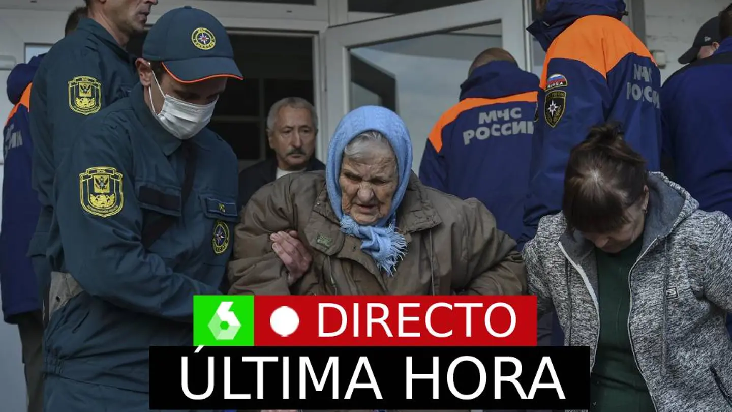 Guerra Rusia Ucrania, en directo Guerra Rusia Ucrania, en directo