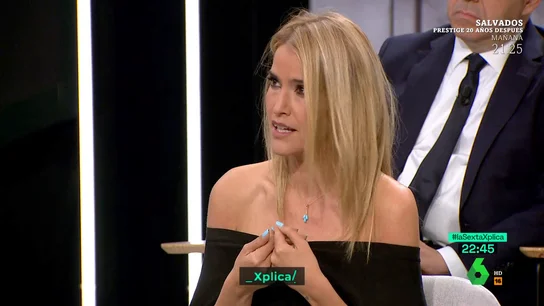 AFRA ENFADADA AFRA ENFADADA