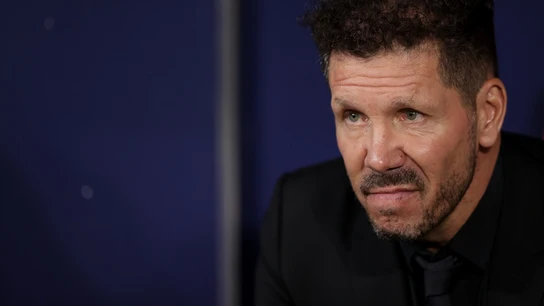 Diego Pablo Simeone Diego Pablo Simeone