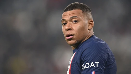 Kylian Mbappé Kylian Mbappé