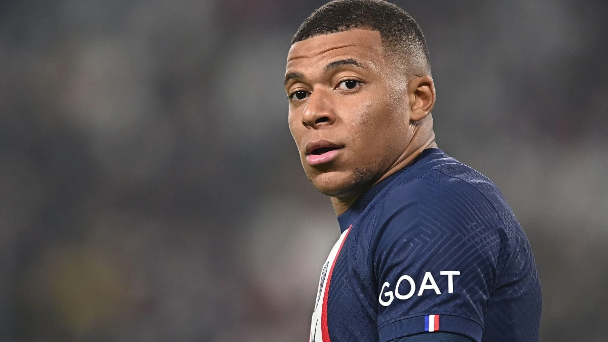 Kylian Mbappé