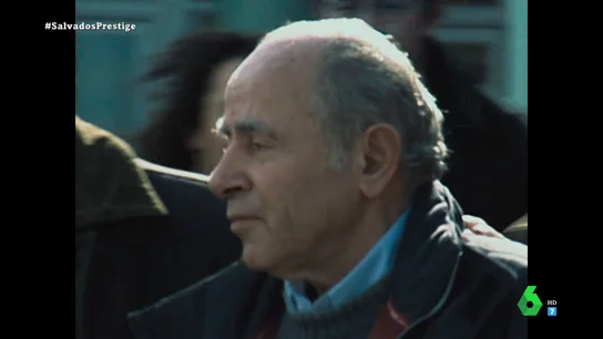 ¿Está vivo el capitán del Prestige? Gonzo viaja a Grecia con Salvados en busca de Apostolos Mangouras ¿Está vivo el capitán del Prestige? Gonzo viaja a Grecia con Salvados en busca de Apostolos Mangouras
