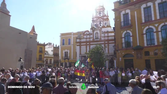 CONCENTRACION QUEIPO CONCENTRACION QUEIPO