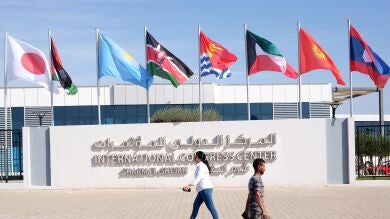 Arranca la Cumbre del Clima COP27 con la promesa de lograr "una acci&oacute;n multilateral colectiva"