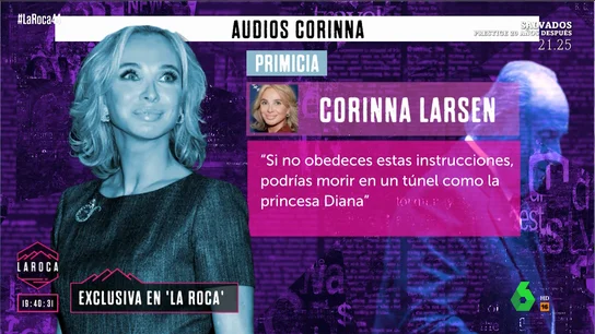 CORINNA AUDIOS CORINNA AUDIOS