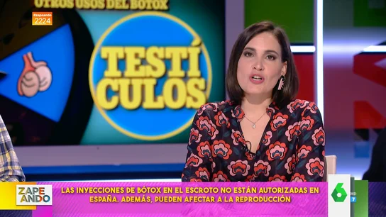 ¿Para qué sirven las inyecciones de bótox en el escroto? ¿Para qué sirven las inyecciones de bótox en el escroto?