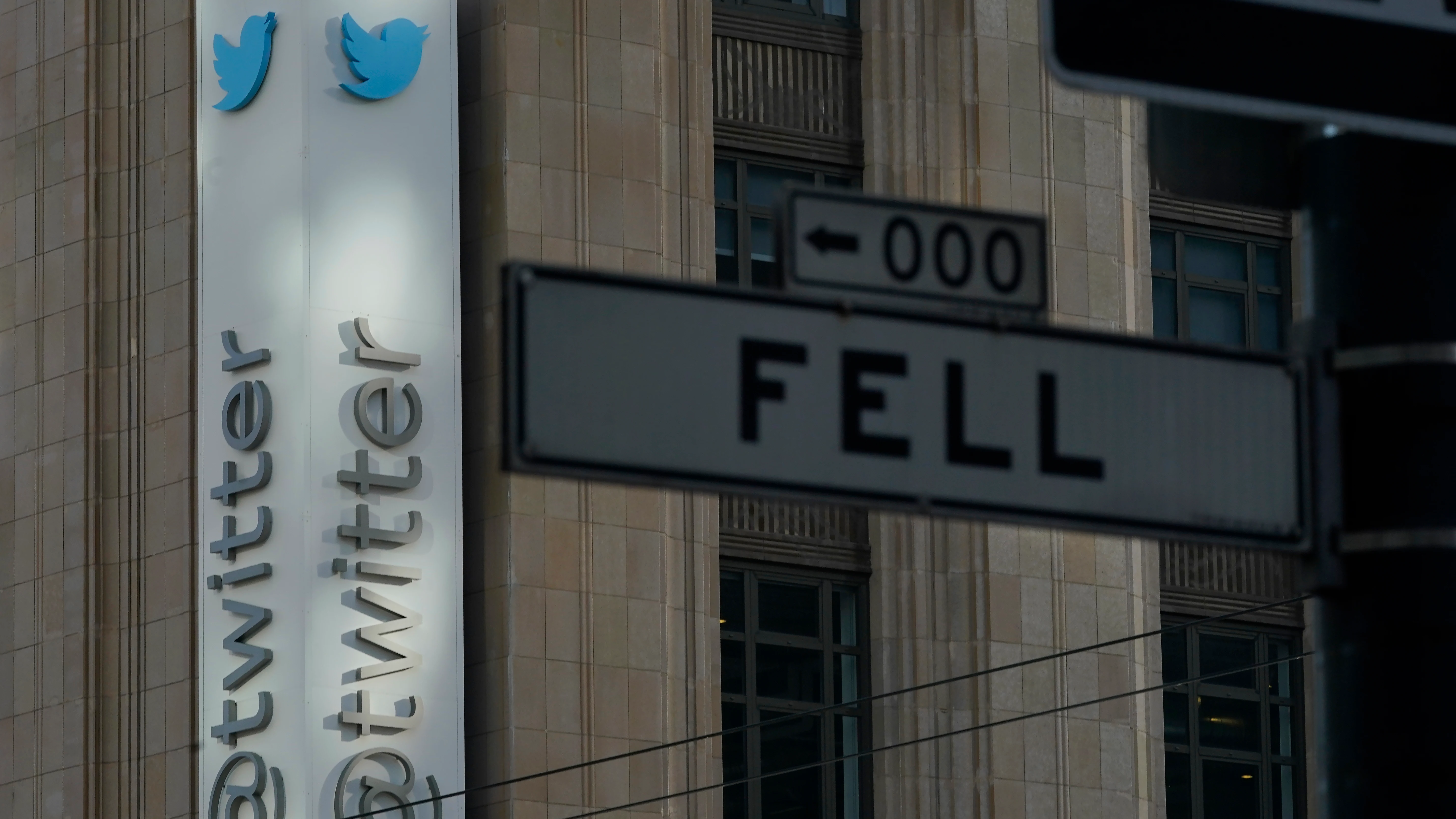 La sede de Twitter en San Francisco