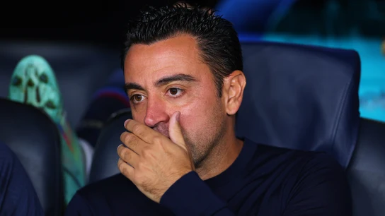 Xavi Hernández Xavi Hernández