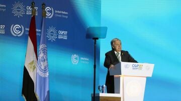 La ONU lanza una clara advertencia: : "Vamos hacia el infierno climático"