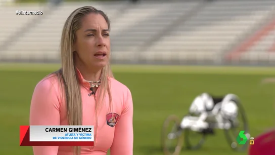 Carmen Giménez, al ser absuelto su maltratador por "falta de pruebas" tras dejarla parapléjica: "No recuerdo ese momento pero sí años de relación" Carmen Giménez, al ser absuelto su maltratador por "falta de pruebas" tras dejarla parapléjica: "No recuerdo ese momento pero sí años de relación"