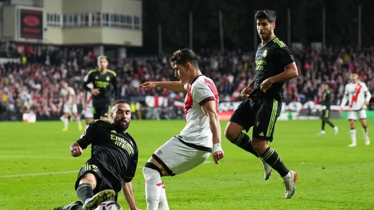 Rayo Vallecano - Real Madrid Rayo Vallecano - Real Madrid
