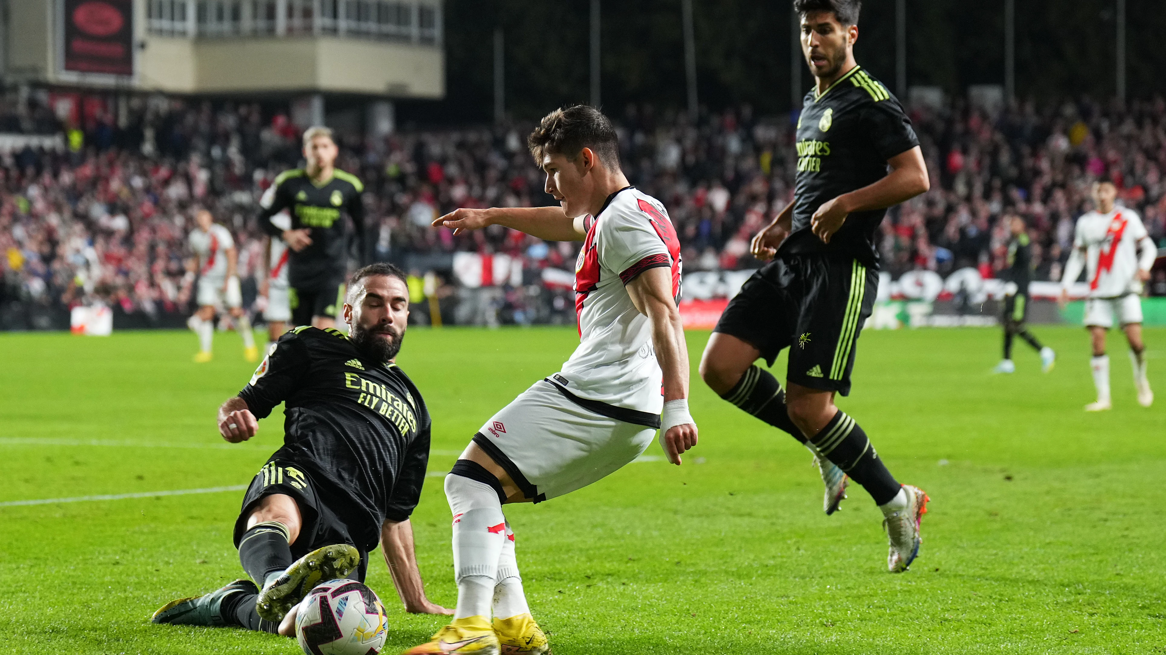 Rayo Vallecano - Real Madrid