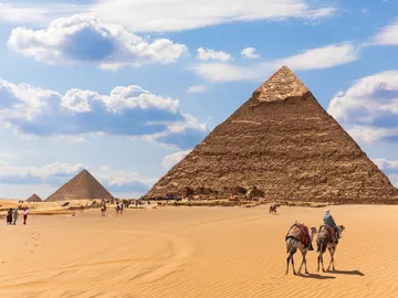 Pirámides de Egipto Pirámides de Egipto