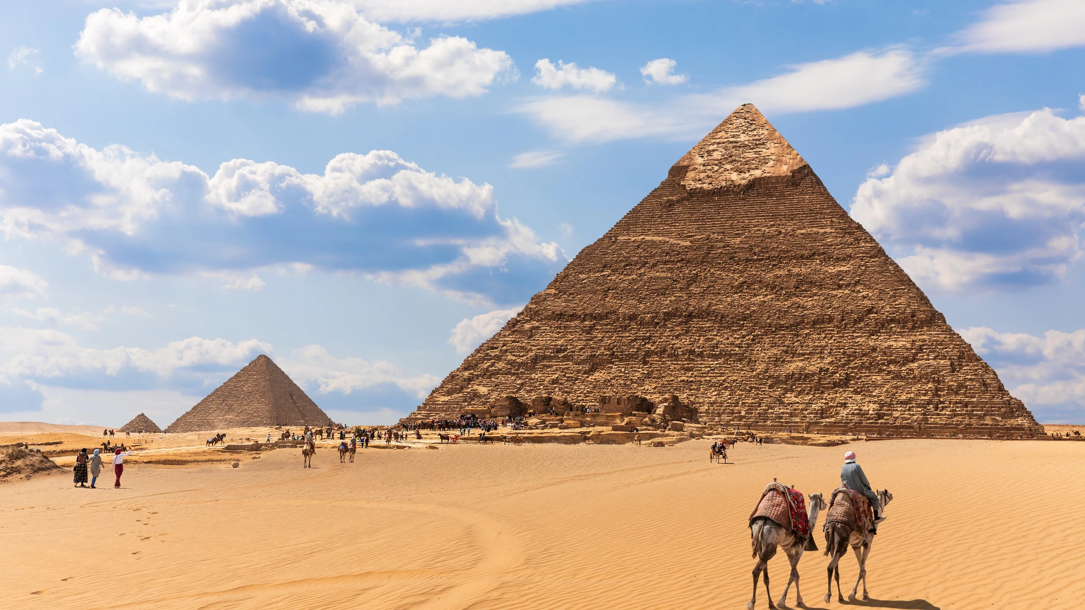Pirámides de Egipto Pirámides de Egipto