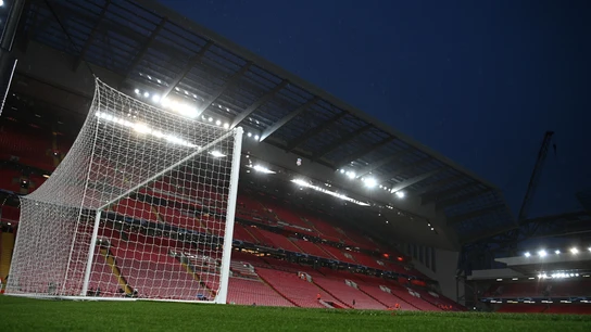 Anfield Anfield