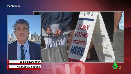 Fesser advierte que EEUU confunde democracia y capitalismo Fesser advierte que EEUU confunde democracia y capitalismo