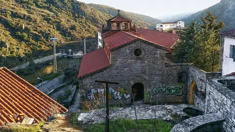 Salto de Castro, en Zamora Salto de Castro, en Zamora