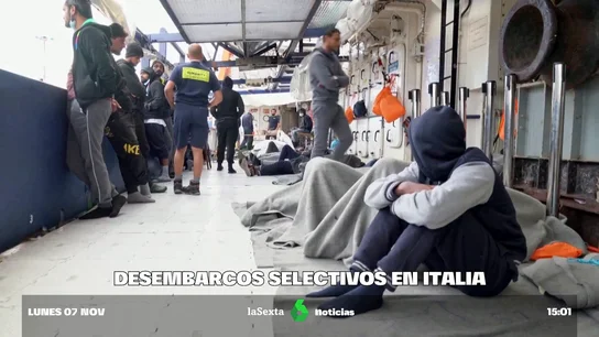 desembarcos selectivos desembarcos selectivos