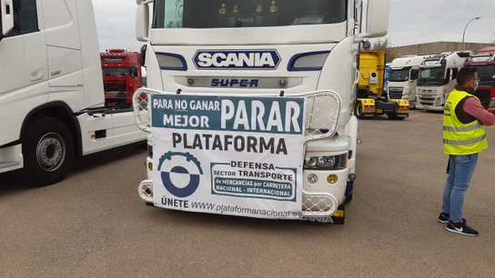 Nuevo paro convocado en el sector del transporte Nuevo paro convocado en el sector del transporte