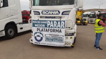 Nuevo paro convocado en el sector del transporte