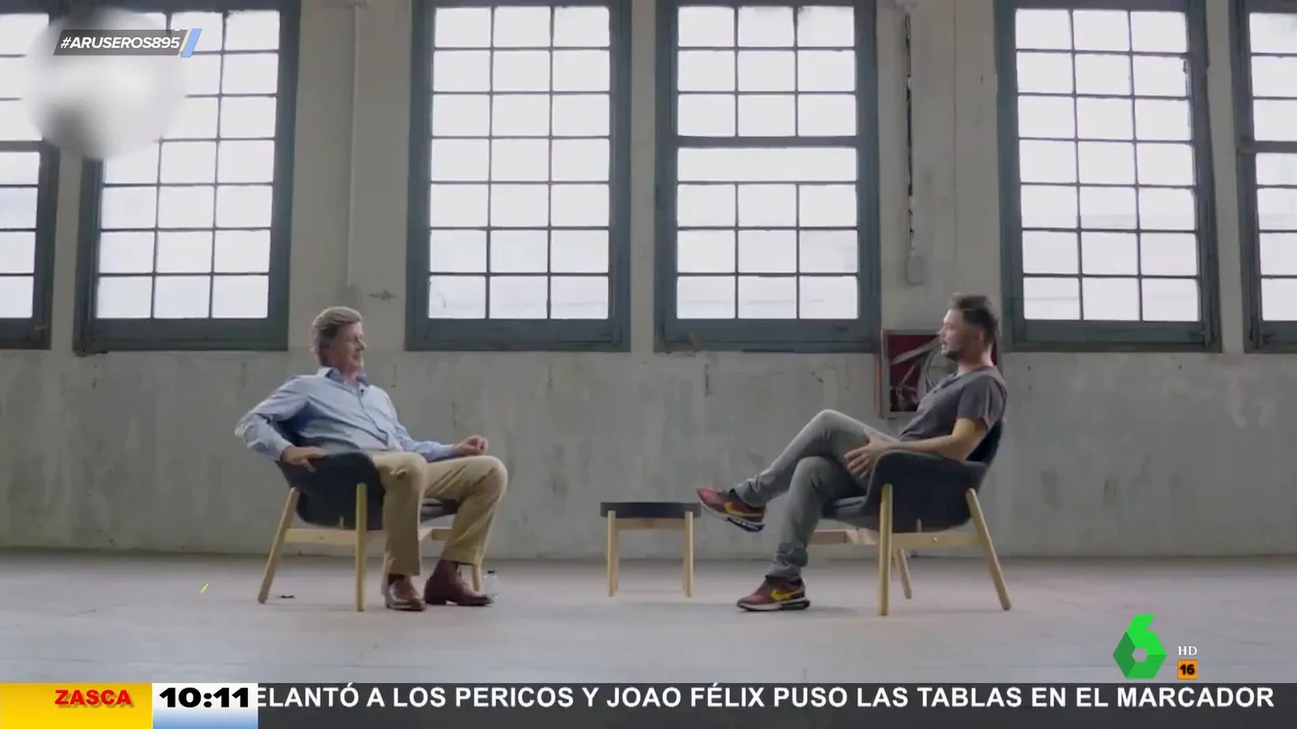 Cayetano Martínez de Irujo confiesa a Gabriel Rufián que la duquesa de Alba "no podía con Aznar" Cayetano Martínez de Irujo confiesa a Gabriel Rufián que la duquesa de Alba "no podía con Aznar"