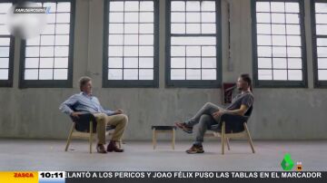 Cayetano Martínez de Irujo confiesa a Gabriel Rufián que la duquesa de Alba "no podía con Aznar"