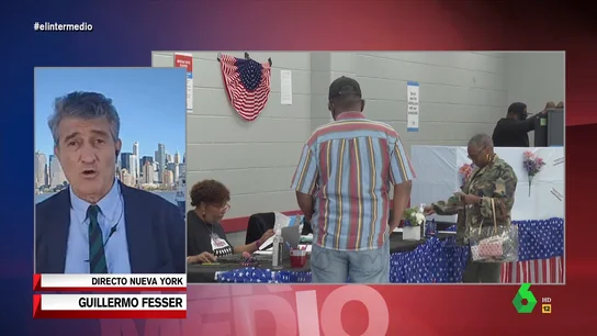 El aviso de Fesser a los votantes de EE.UU El aviso de Fesser a los votantes de EE.UU