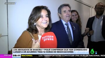 Shakira y Piqué llegan a un acuerdo por la custodia de sus hijos: así lo confirman sus abogados