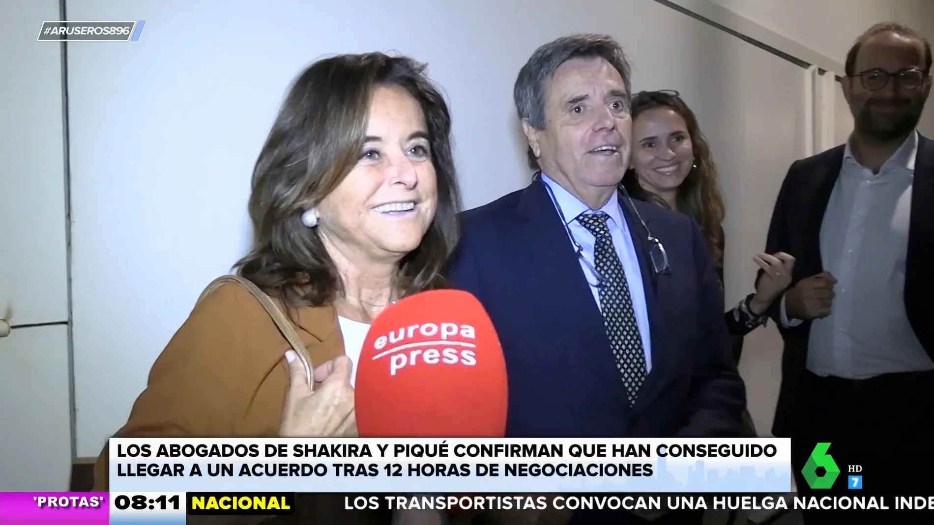 Shakira y Piqué llegan a un acuerdo por la custodia de sus hijos: así lo confirman sus abogados