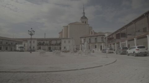 Plaza Mayor de Colmenar de Oreja
