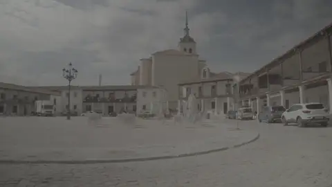 Plaza Mayor de Colmenar de Oreja Plaza Mayor de Colmenar de Oreja