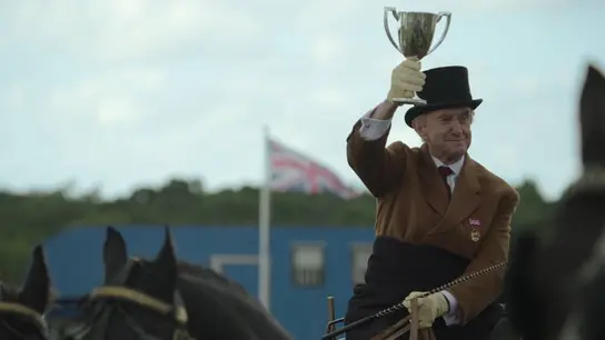 Jonathan Pryce interpreta al duque de Edimburgo en la quinta temporada de 'The Crown'. Jonathan Pryce interpreta al duque de Edimburgo en la quinta temporada de 'The Crown'.