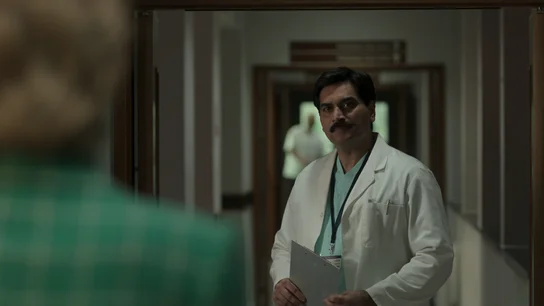 Humayun Saeed será el cirujano Hasnat Kahn, muy cercano a Lady Di. Humayun Saeed será el cirujano Hasnat Kahn, muy cercano a Lady Di.