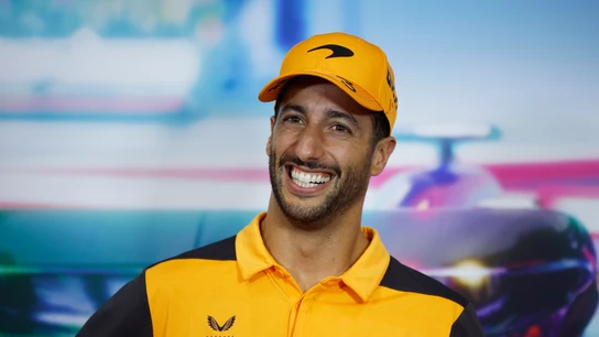Daniel Ricciardo Daniel Ricciardo