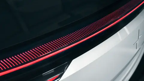 Polestar 3 Faros externos laterales