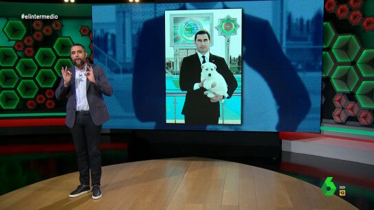 El acto del dictador de Turkmenist&aacute;n que le llega al coraz&oacute;n a Dani Mateo