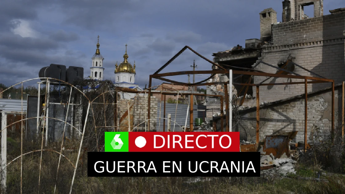 Edificios destruidos en Donetsk Edificios destruidos en Donetsk
