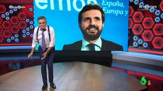 Wyoming propone esta solución a Casado para que no le imputen por bulos Wyoming propone esta solución a Casado para que no le imputen por bulos