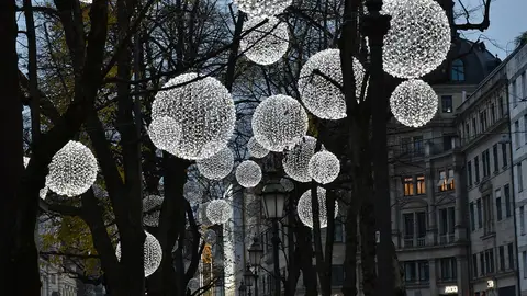 Luces de Navidad Luces de Navidad