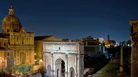 Arco de Septimio Severo