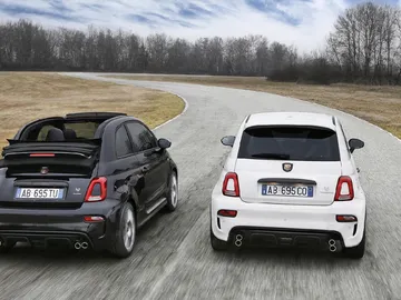 Abarth 500 Abarth 500