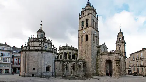 Catedral de Lugo Catedral de Lugo