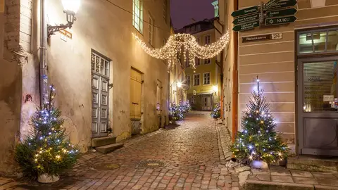 Tallin Tallin