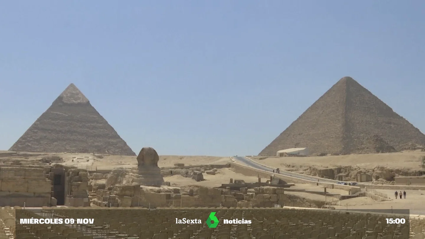 El patrimonio, amenazado por el clima: "Un tercio de los lugares proclamados Patrimonio Mundial ya están afectados por el cambio climático" El patrimonio, amenazado por el clima: "Un tercio de los lugares proclamados Patrimonio Mundial ya están afectados por el cambio climático"