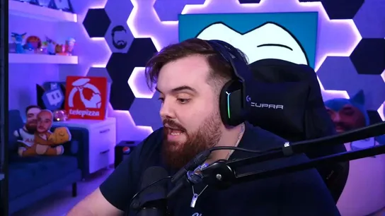 Ibai, durante uno de sus streams Ibai, durante uno de sus streams
