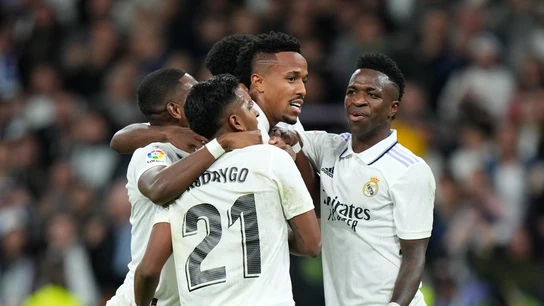 Gol del Real Madrid ante el Cádiz Gol del Real Madrid ante el Cádiz