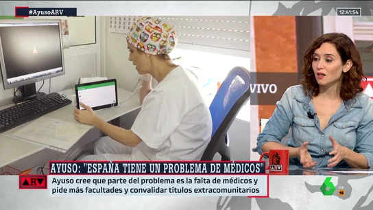 Ayuso teleconsulta 2 Ayuso teleconsulta 2