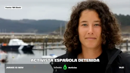 detenida iran detenida iran
